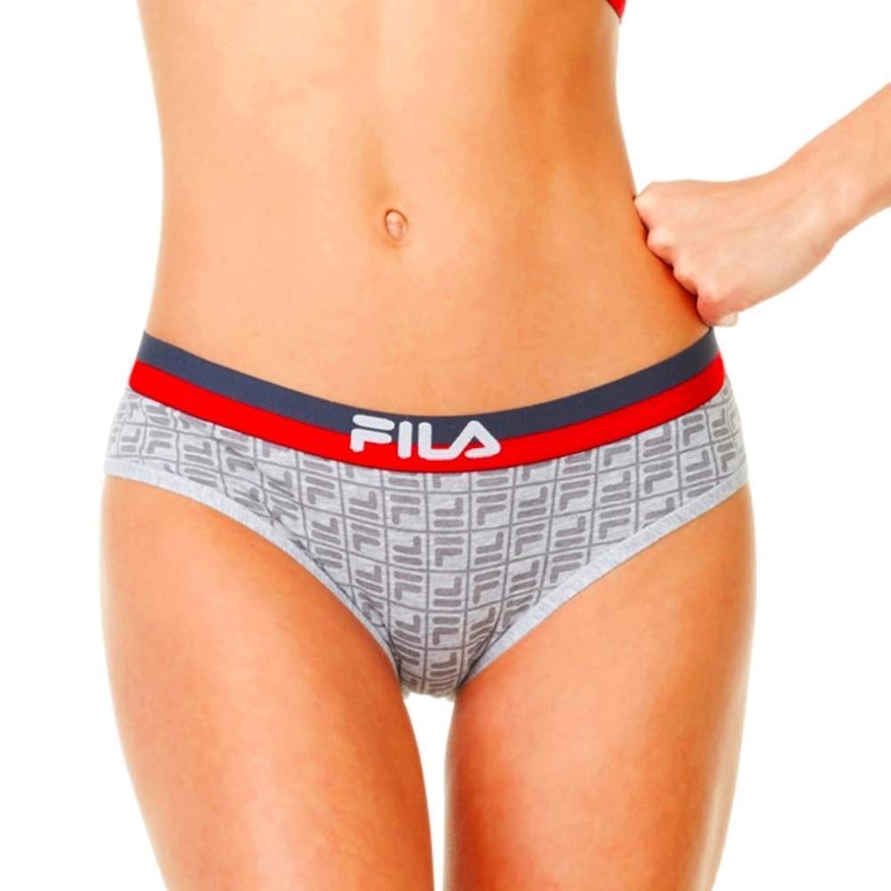 NWT GIRL SZ 4T FILA 5 Pack Briefs